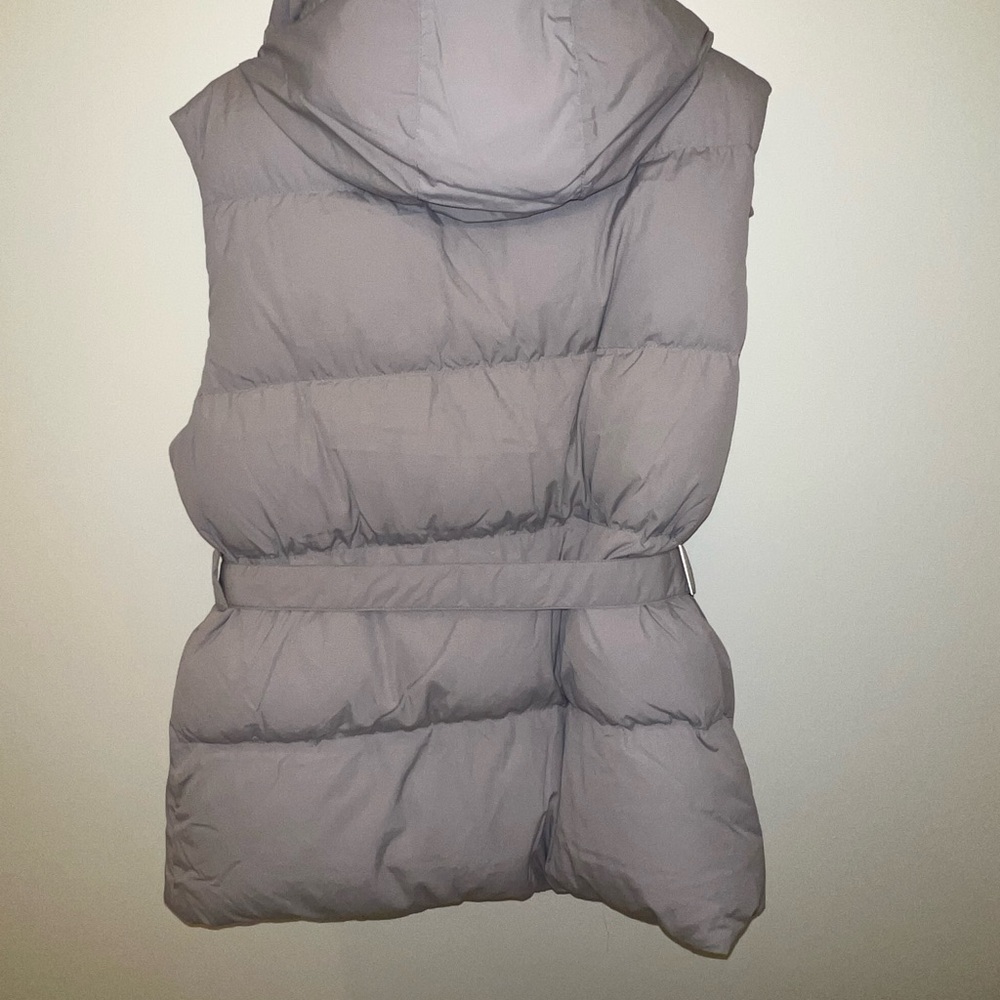 Canada Goose Rayla Vest in Moonstone Grey - Picture 6 of 8